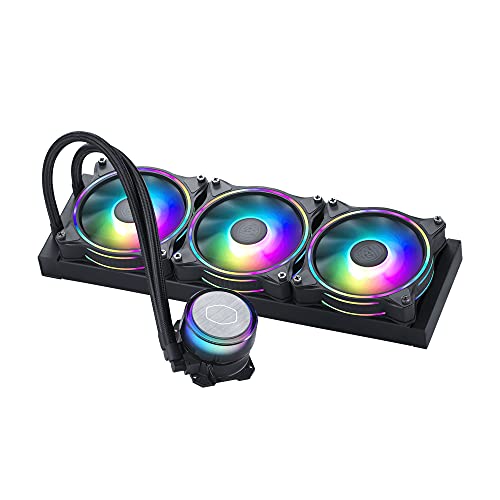 !Throne: Cooler Master ML360 Illusion
