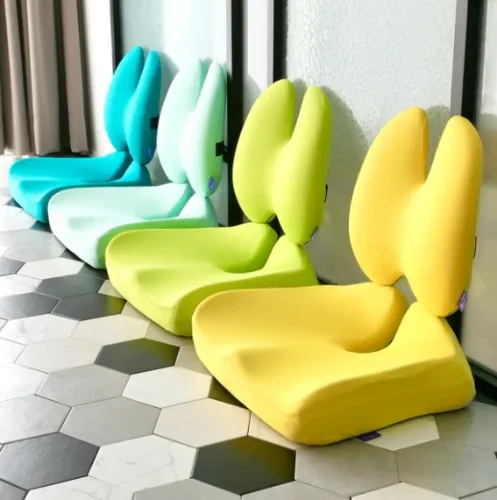 Cloud Cradle Seat Cushion | Standard / Grey