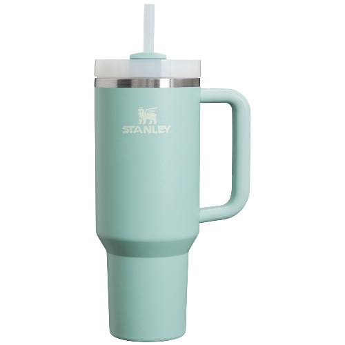 The Quencher H2.0 FlowState™ Tumbler  | 40 OZ - Stanley Create | Seafoam