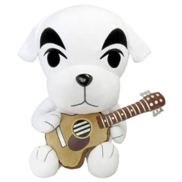 Little Buddy USA Animal Crossing New Leaf Giant X-Large K.K. Slider 20" Plush
