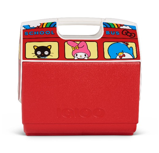 Igloo 14-16 Qt Limited Edition Playmate Series - Large Hello Kitty and Friends