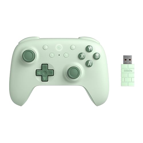 Green Wireless Controller