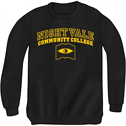 Night Vale Community College Sweatshirt