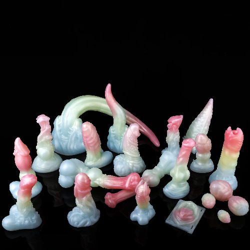 Olong | Sea Wave Gold | M / Crystal Frost