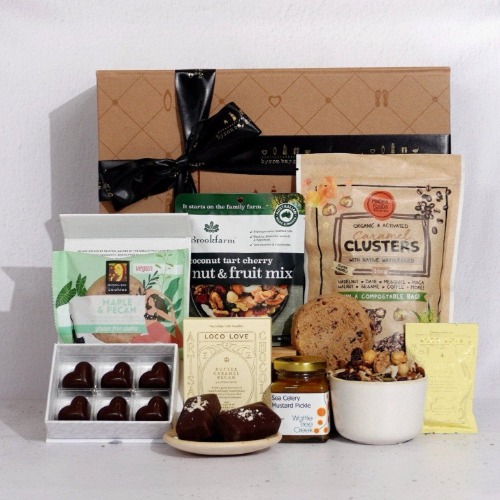 Vegan Gift Hamper | Default Title