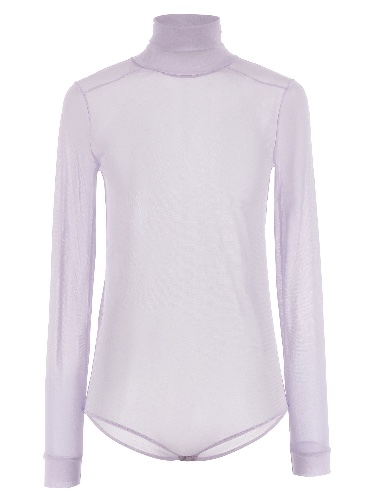 Body Mesh Underwear, Body Purple - 40IT