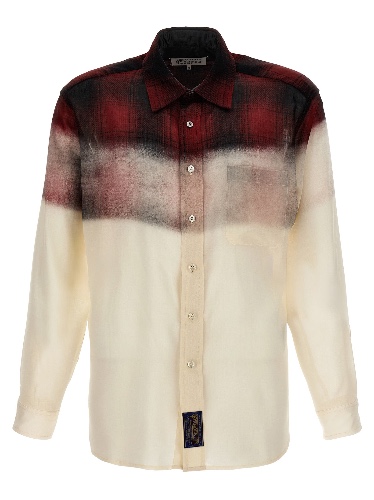 Pendleton Contrast Shirt Shirt, Blouse Multicolor - 41cm