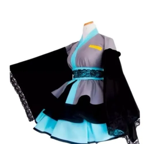 Hatsune Miku Kimono Skirt
