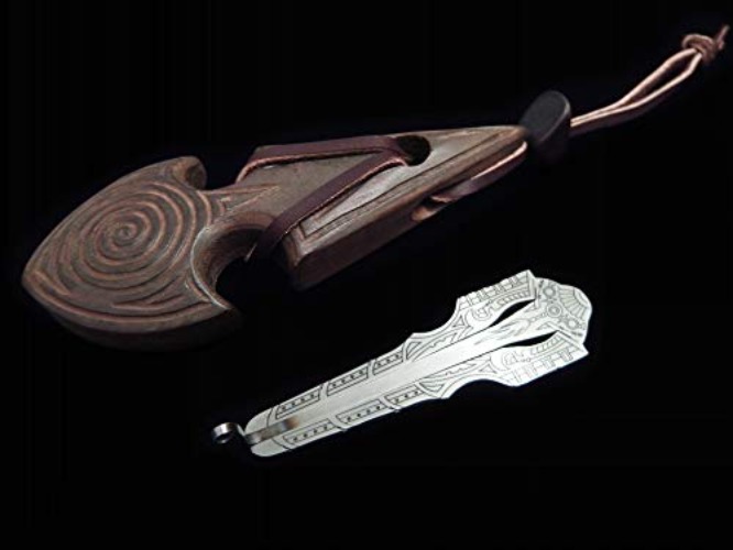 Jew's Harp by D.Glazyrin Mongol in Cedar case Arrow - mouth musical instrument (jaw harp) Beautiful sound maultrommel (jaw harp, snoopy harp, dan moi)