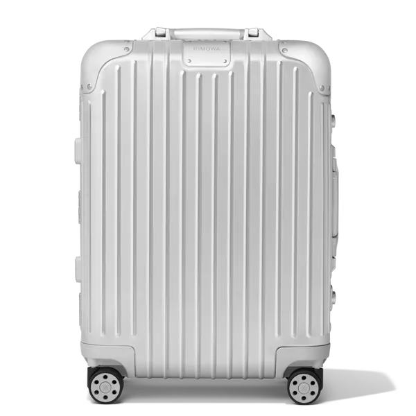 Rimowa Original Cabin Silver