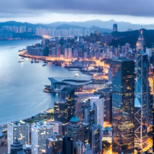 Trip Back To Hong Kong 