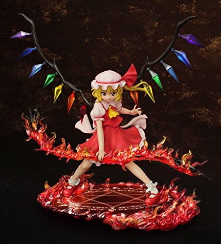 Touhou Project - Flandre Scarlet - 1/7 - Laevateinn ver. - Pre Owned