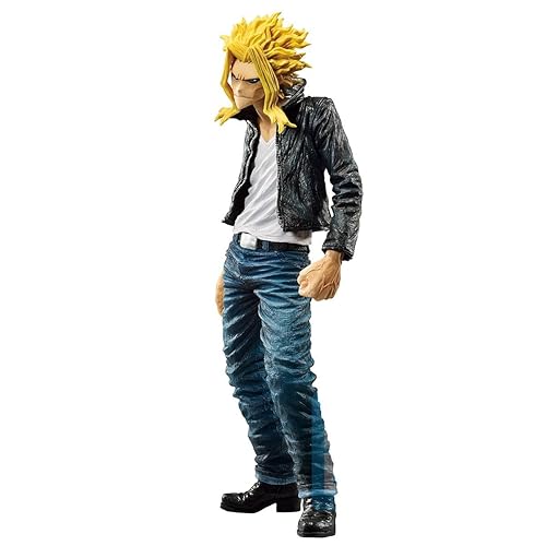 Ichibansho Figure - My Hero Academia - All Might (Will), Bandai Spirits Collectible Statue - All Might