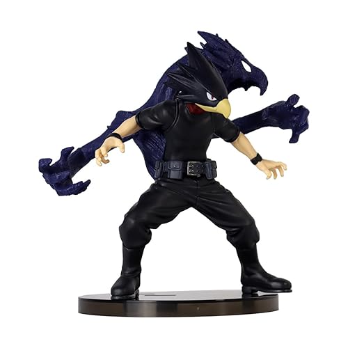 BANPRESTO - My Hero Academia - The Amazing Heroes Vol.25 - Fumikage Tokoyami (MHA)