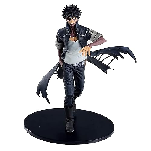 MHA DABI Figure,MHA Figure Anime Cartoon Characters Statue Collectibles Model Figure PVC Statue Model Doll Desktop Decoration Ornaments Action Figure Statue - Dabi