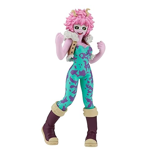 Banpresto - My Hero Academia - Pinky, Bandai Spirits Age of Heroes Figure - Pinky