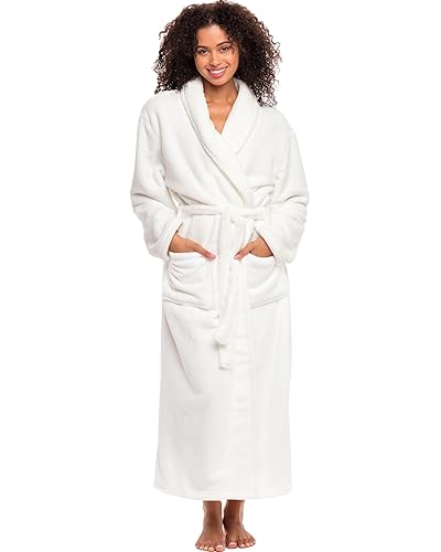 Plush Robe