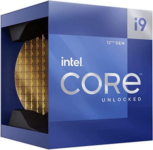 Intel Core i9-12900K Gaming Desktop Processor with Integrated Graphics and 16 (8P+8E) Cores up to 5.2 GHz Unlocked LGA1700 600 Series Chipset 125W - i9-12900K