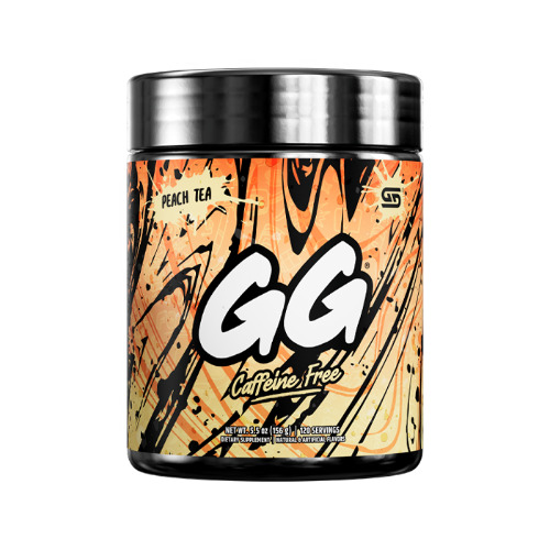 Peach Tea Caffeine Free - 120 Servings | Default Title