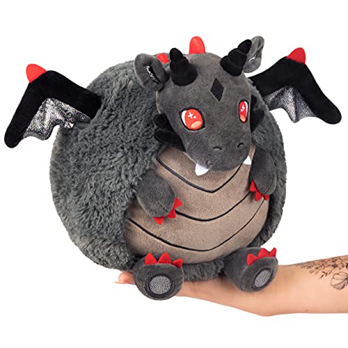 Squishable / Mini Shadow Dragon 7" Plush