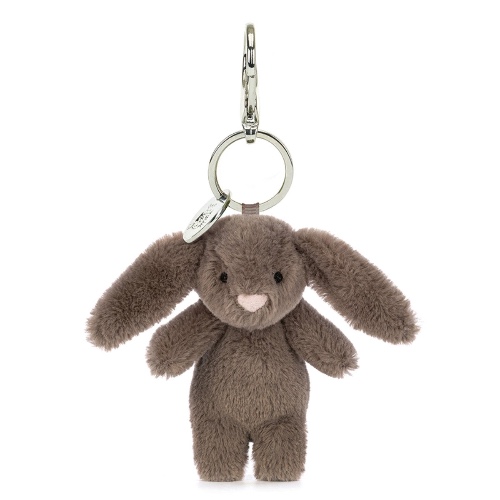 Jellycat keychain 