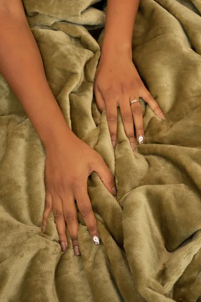 Waterproof Squirt Blanket™ Olive