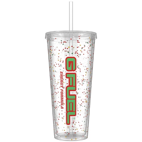 Tinsel Tumbler