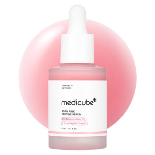 MEDICUBE PDRN PINK PEPTIDE SERUM