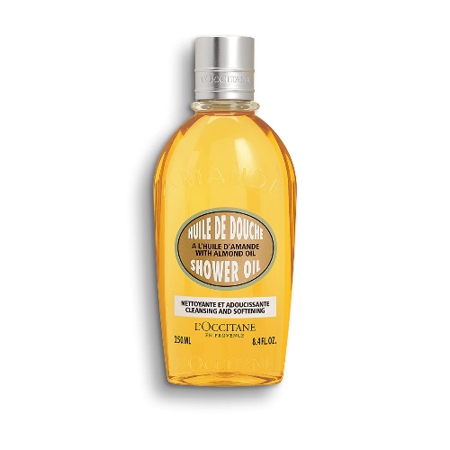 AMANDE HUILE VAN DOUCHE 250ML