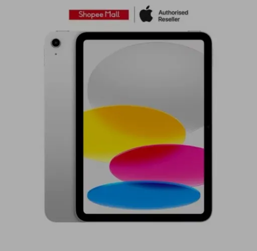 Ipad Gen11 A16 (silver,256gb)