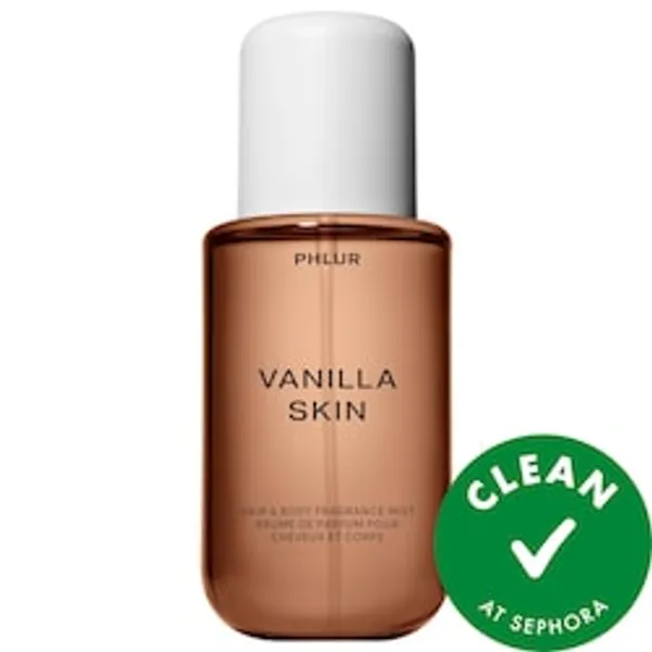 Vanilla Skin Hair & Body Fragrance Mist