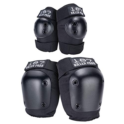 187 Killer Pads Knee Pads