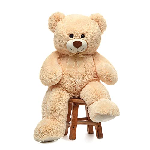 Giant Teddy Bear Plush