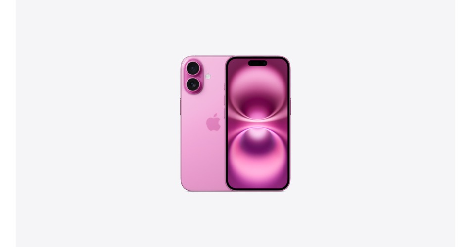 iPhone 16 128GB Pink