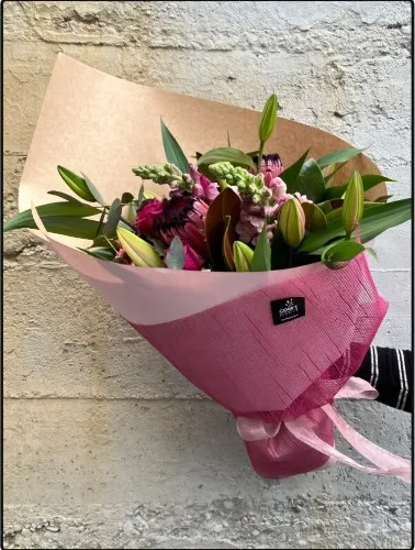 Bouquet from Court Florist Christchurch