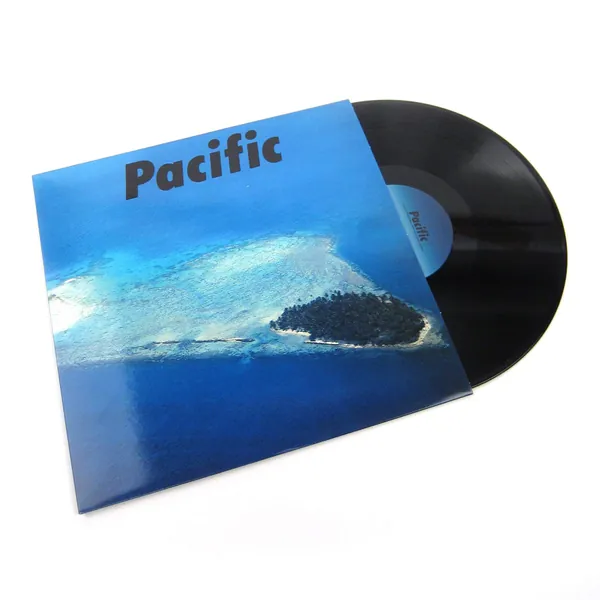 Haruomi Hosono, Shigeru Suzuki, Tatsuro Yamashita: Pacific Vinyl LP - 