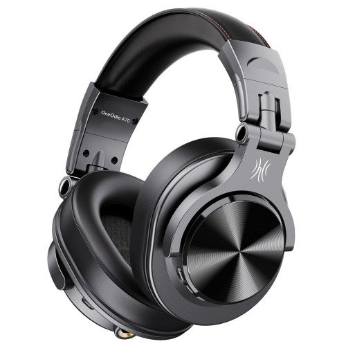 Fusion Bluetooth Wireless Headphones - Black