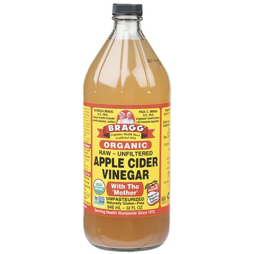 Bragg Organic Raw-Unfiltered Apple Cider Vinegar 946 ml - 946 ml (Pack of 1) $19.00 ($2.01 / 100 ml)