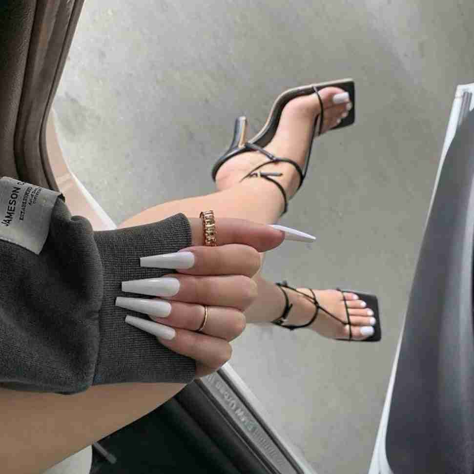 Mani pedi