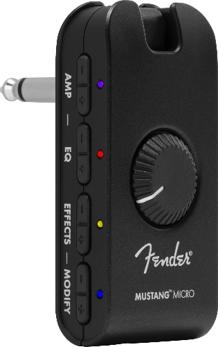 Fender Mustang Micro Headphone Amplifier - Micro