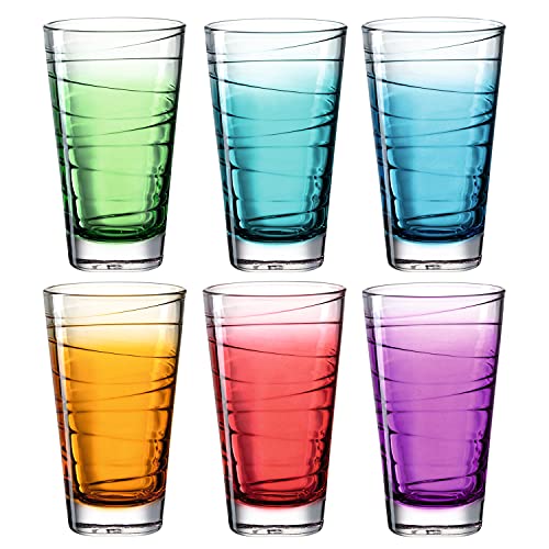 LEONARDO Glass, 6 pieces, 280 ml
