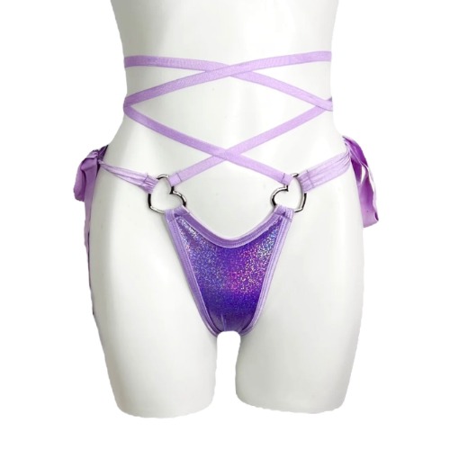 Blair Strappy Bottoms | M