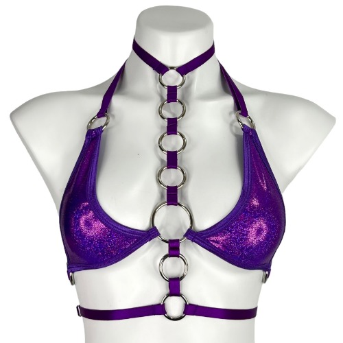 Olivia Ring Top | L