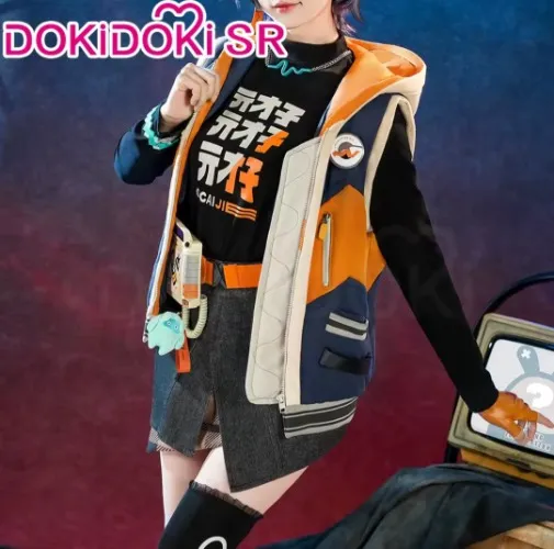 Belle Cosplay Size S