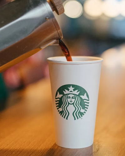 Starbucks