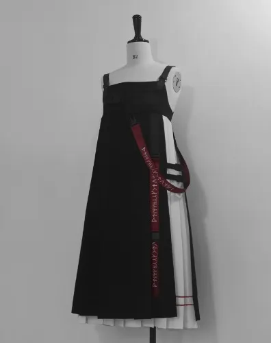 Nameless Blade- Dress