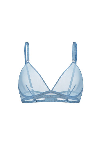 Unnamed 10 Bra - EU 70C / US 32C / Ash Blue