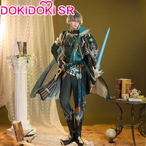 Alhaitham Cosplay