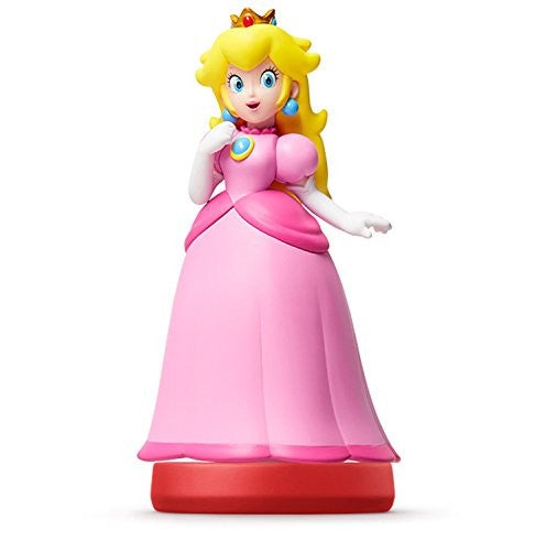 amiibo Super Mario Series Figure (Peach) - Pre Owned