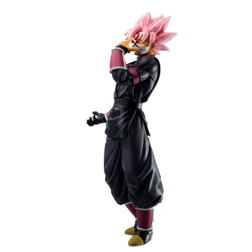 Super Dragon Ball Heroes - Akaki Kamen no Saiyajin SSR - Ichiban Kuji Dragon Ball Super Dragon Ball Heroes 3rd Mission - Masterlise - D Prize (Bandai Spirits) - Pre Owned